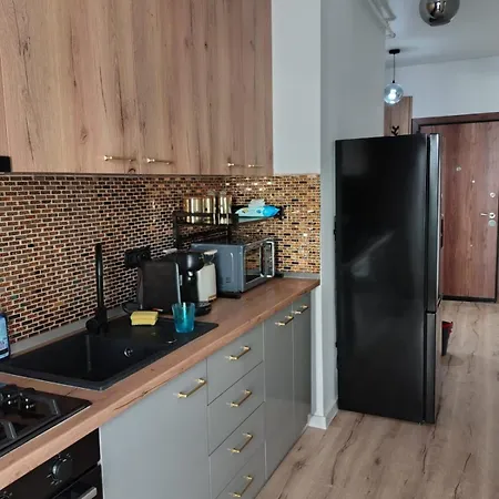 Apartament Shel Năvodari