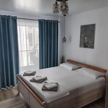 Apartament Shel Năvodari