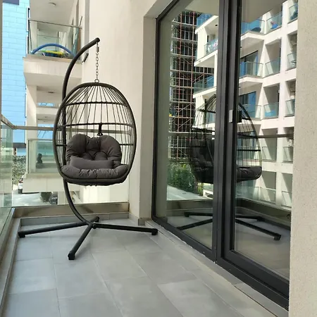 Apartamento Shel Năvodari